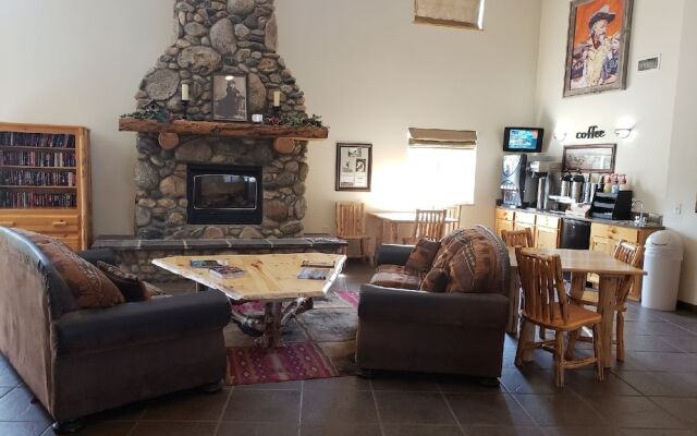 Cody Legacy Inn & Suites