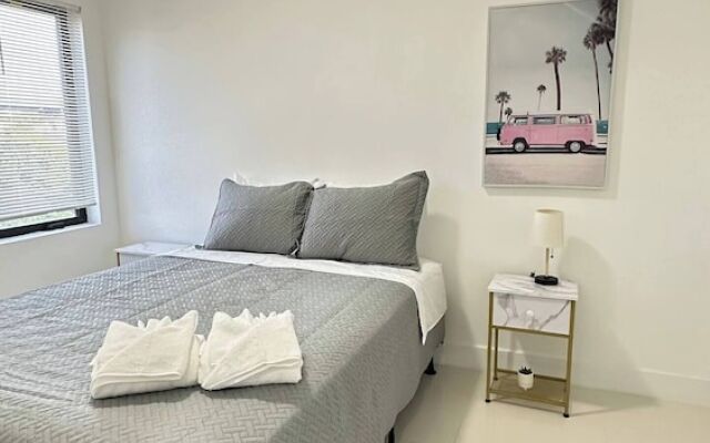 Alloggio Wynwood Parking Laundry Wifi