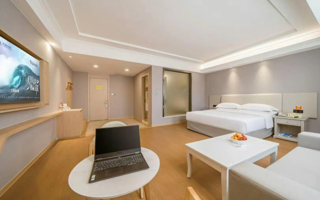 Vienna Hotel – Guest Rooms – Wuxi