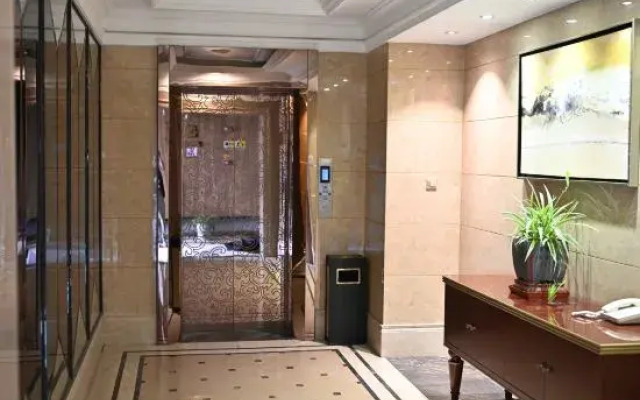 Siji Yucheng Boutique Hotel (Anji Jiuzhou Shopping Mall)