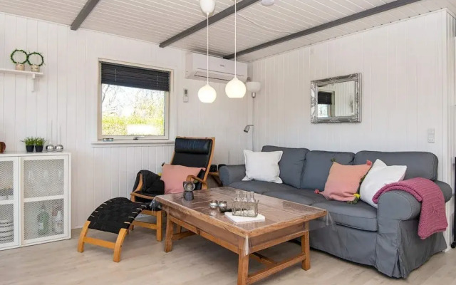4 Person Holiday Home in Hemmet