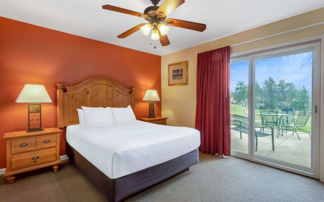 Club Wyndham Tamarack