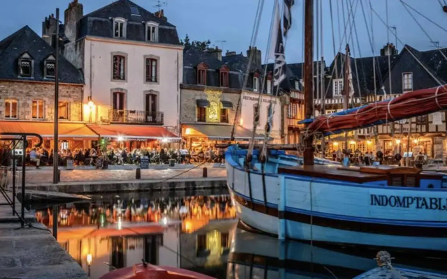 T2 Port De Saint-Goustan