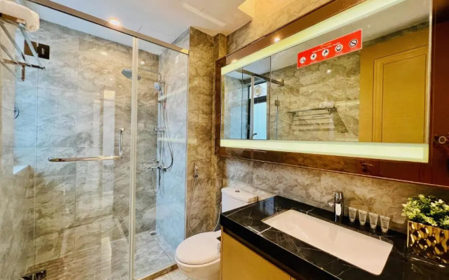 Yussy 3BedRooms Condo at R&F Princess Cove