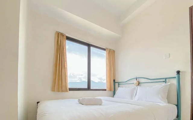 Scenic View 2Br At Apartment Tamansari Panoramic