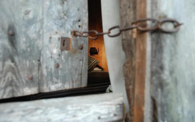 Bergerie de la Moutonnière