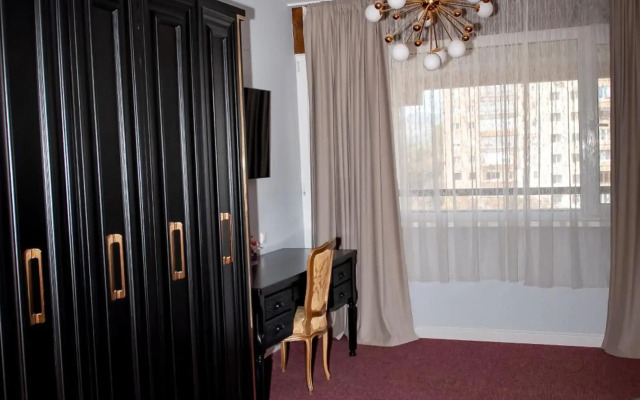 Hotel Rusca