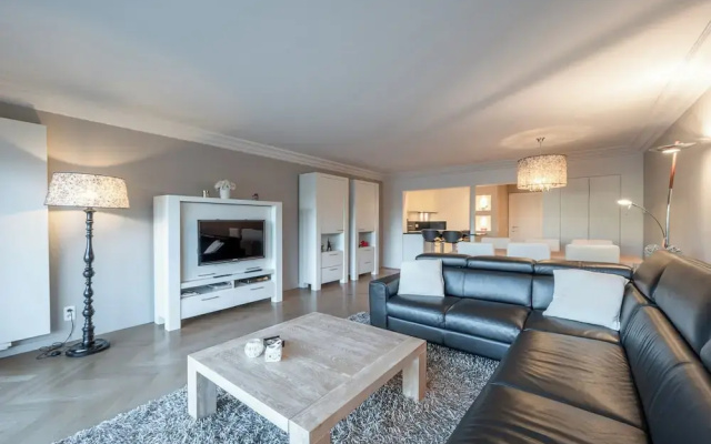 Apartment in Knokke Near Casino Square