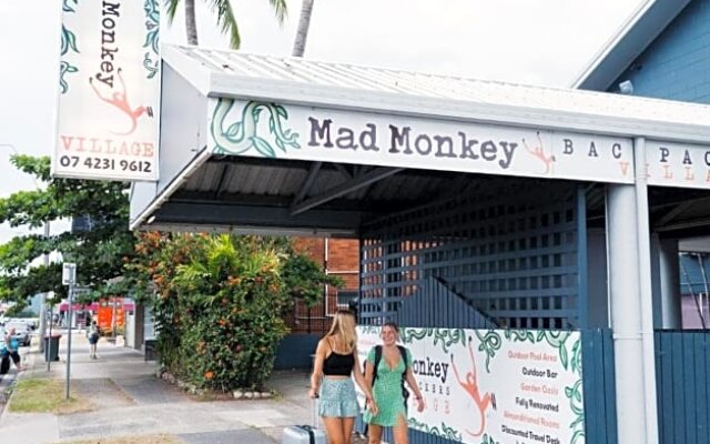 Mad Monkey Backpackers Village