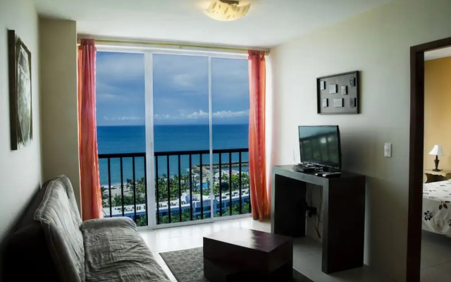 Spectacular Ocean View Condo