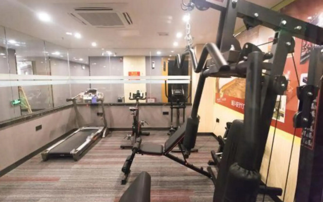 Shangkeyou Chain Hotel (Xinxing Shidai Plaza)
