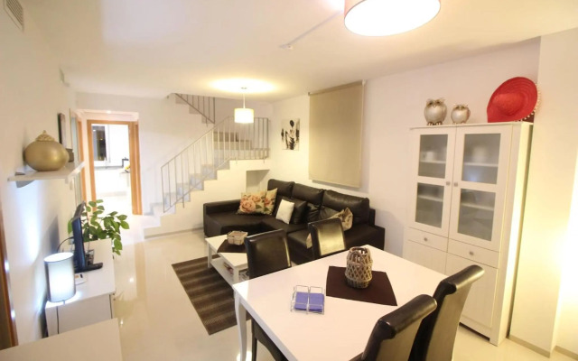 Apto Atico Aguas Nuevas Torrevieja