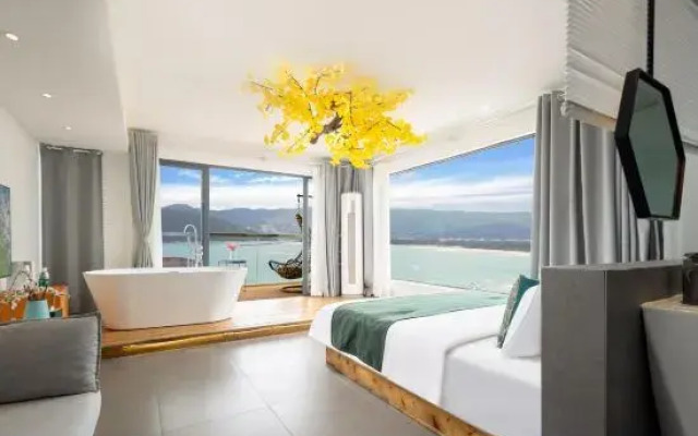 Sanya TaoYuan Seaview Homestay (Wuzhizhou Branch)