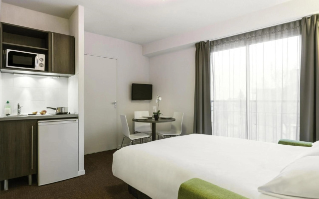 Aparthotel Adagio Access Nantes Viarme - Image 7