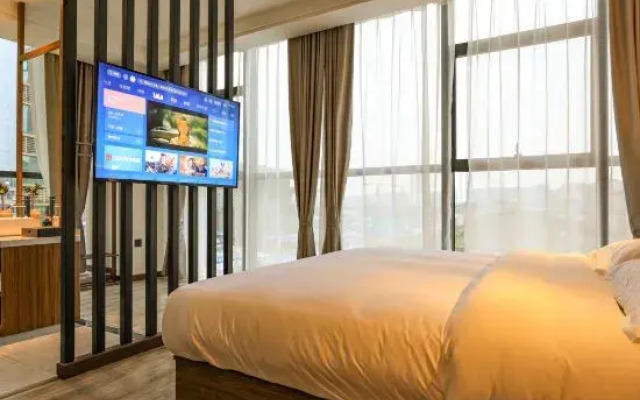 Yahao Hotel (Yongchuan East Railway Station)