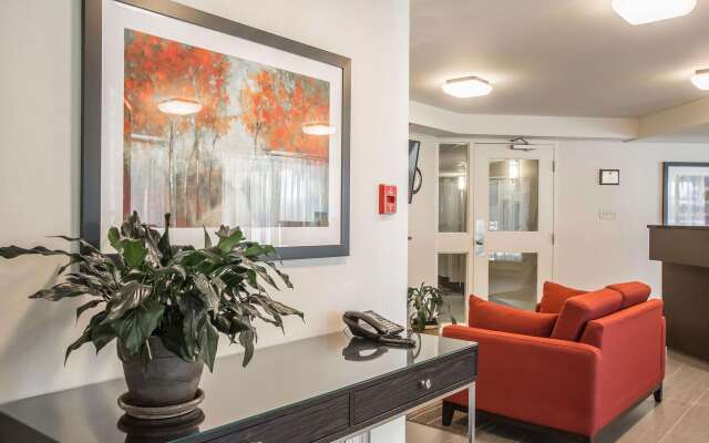 Comfort Inn Sherbrooke