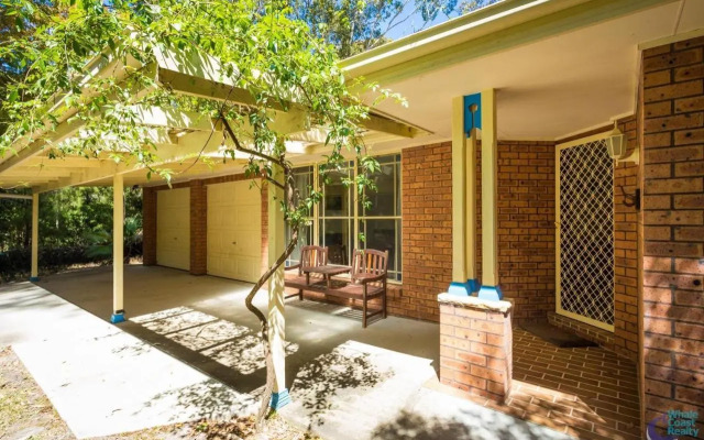 Cherrybush @ Mystery Bay