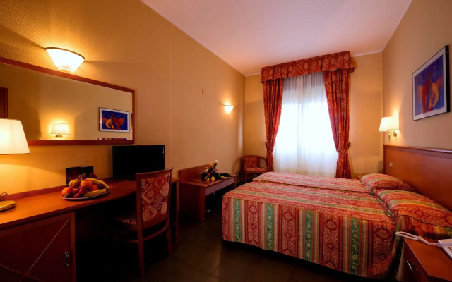 Отель Voi Florio Resort 