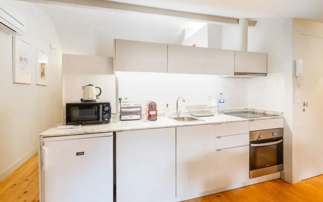 Oporto Loft with Mezzanine