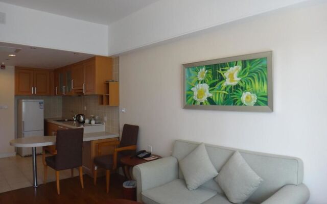 Haikou Hongheyuan Healthcare Holiday Hotel