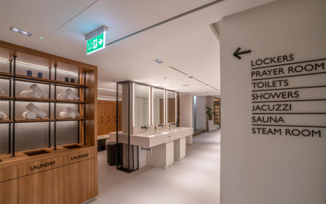 The Diplomat Radisson BLU Hotel, Residence & Spa