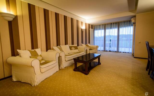 Apartament Alpin resort etaj 7