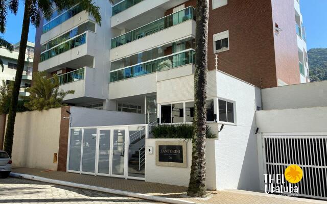 Thel Ubatuba - Praia Grande - Santorini - Apto 28/B