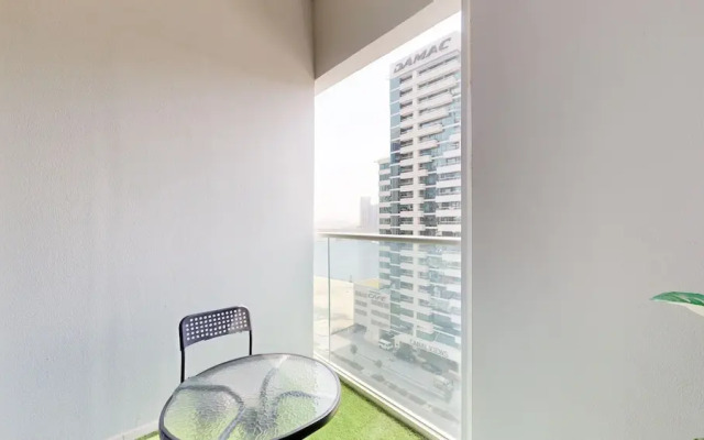 Business Bay - Reva Residences 706