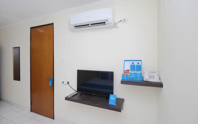 Airy Eco Stasiun Mangga Besar Tiga Belas 1A Jakarta