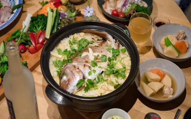 The hostel & Tatami bar UCHIKOBARE