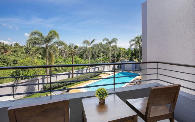 Spacious 3BR Pool Access Villa Argent 7