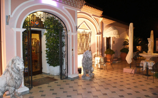 Hotel Ristorante Borgo La Tana