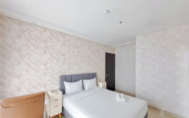 Good Place 2Br At Patraland Amarta Apartment