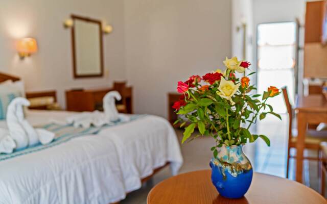 Delfina Boutique Hotel