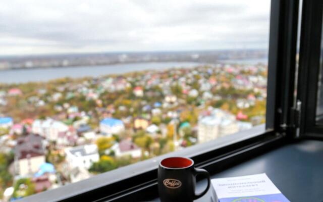 Апартаменты на улице Станкевича, 45/1