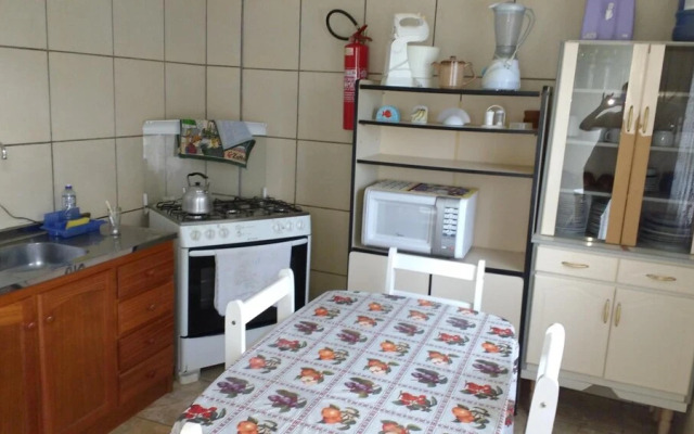 Hospedaria Ondas do Rosa