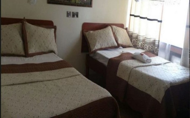 Homa Bay Tourist Hotel
