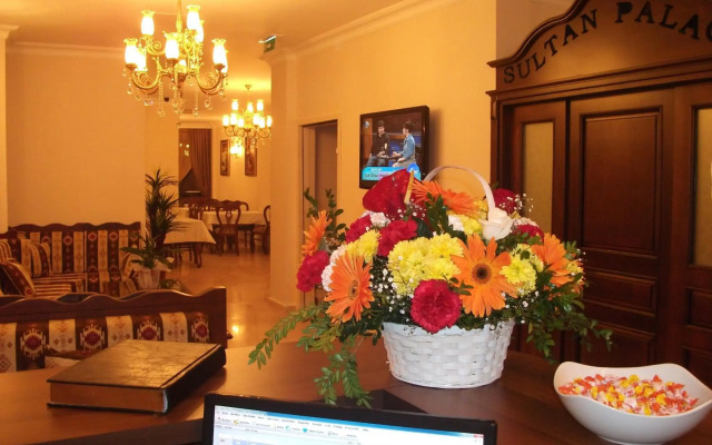 Sultan Palace Hotel