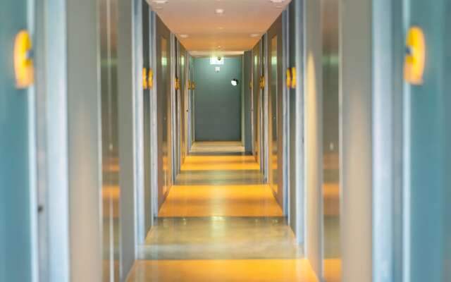 GO Hotel Sriracha at Central Si Racha