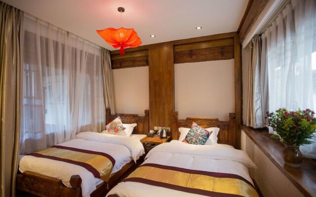The Purplevine Inn Lijiang