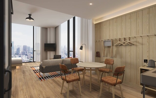 Moxy Nanjing Jiangning