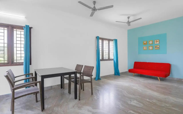 Oyo Home 49116 Vibrant Stay Near Uthandi Beach