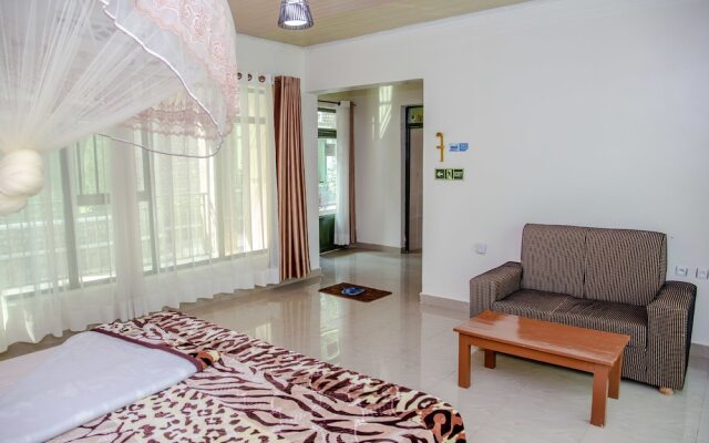 Musanze Caves Hotel