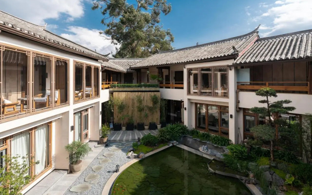 Lijiang Yin Xiang Inn