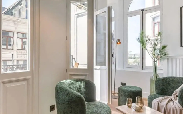 Modern Apartment in the Centre of Antwerp