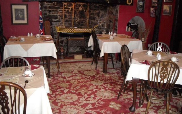 Townstal Farmhouse