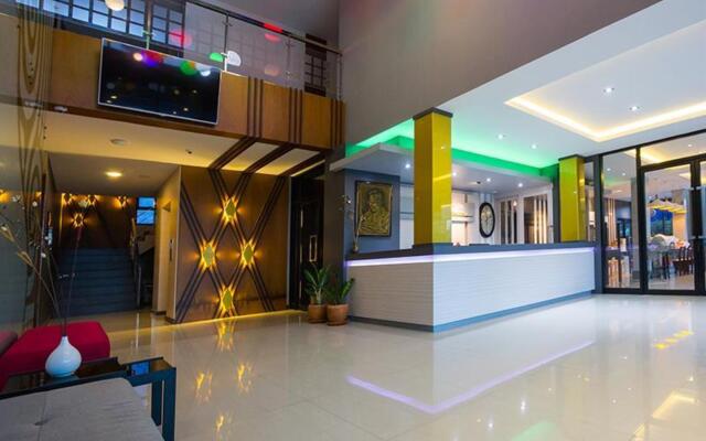 UDTEL Boutique Hotel