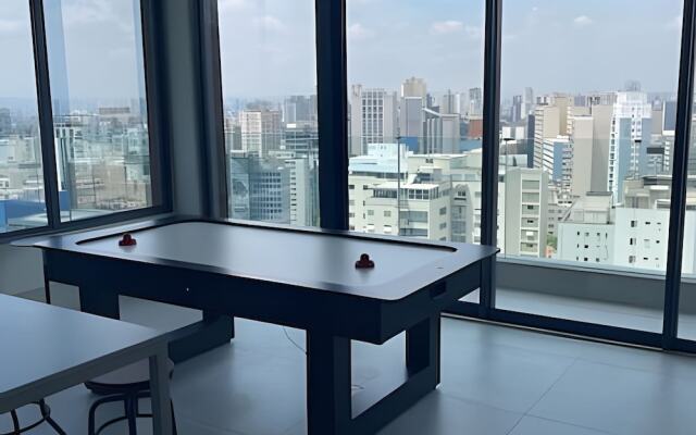Studio Próximo a Paulista
