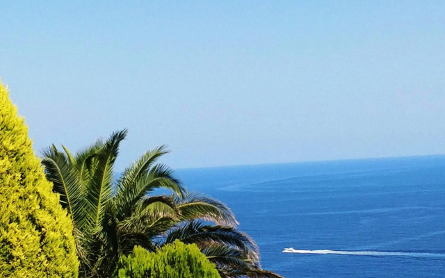 Aegean Sea Villa