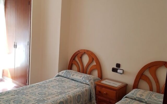Pension Jardin Burriana
